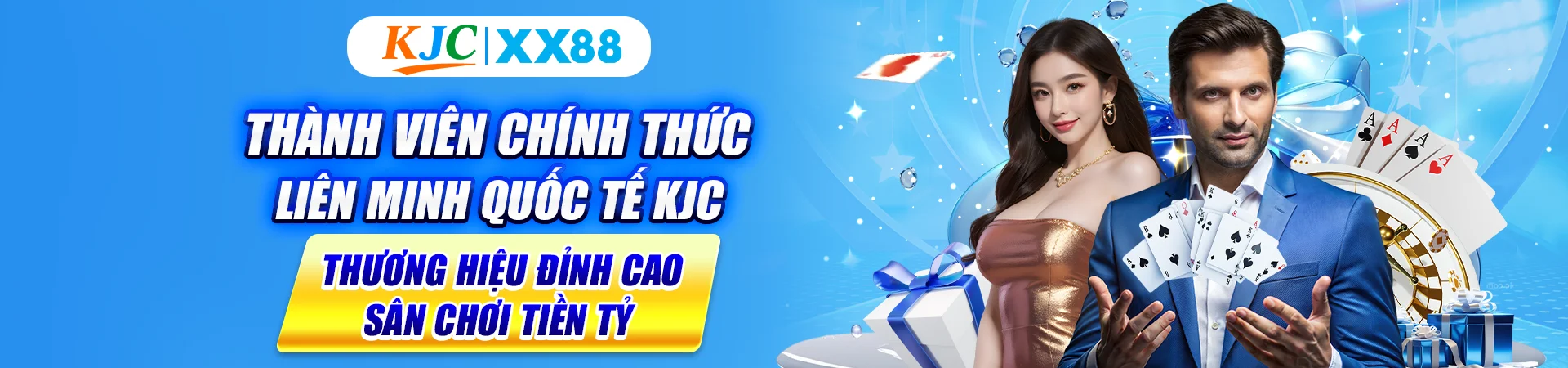 xx88 thành viên chính thức liên minh kjc