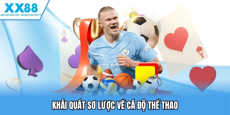 Cá Cược Thể Thao - Sân Chơi Cá Độ Hấp Dẫn Cho Mọi Tín Đồ 2 Khái quát sơ lược về cá độ thể thao