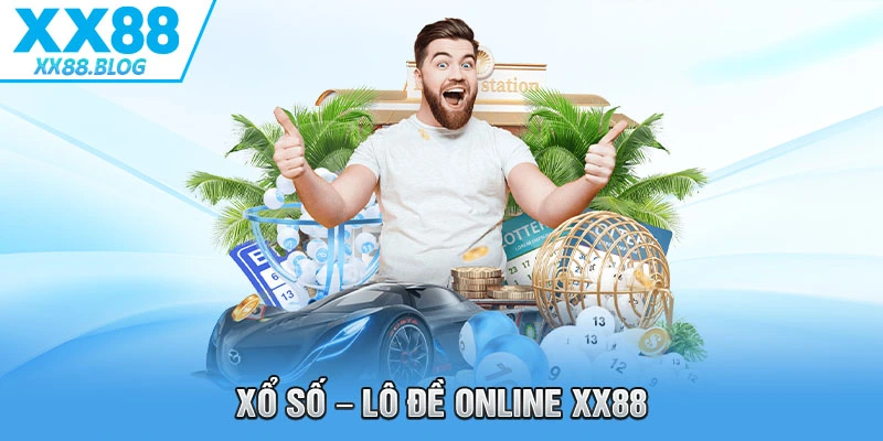 Kho trò xổ số, lô đề phong phú với nhiều hình thức